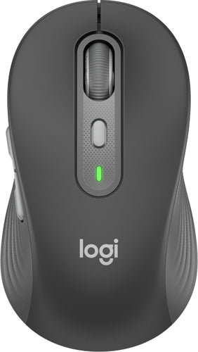 Logitech MK950 Signature for Business keyboard Mouse included Office RF Wireless + Bluetooth QWERTY UK English Graphite Logitech MK950 Signature for Business keyboard Mouse included Office RF Wireless + Bluetooth QWERTY UK English Graphite